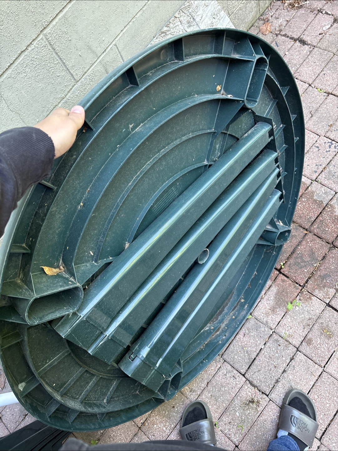 Outdoor Patio Set - Table and Chairs - photo 5