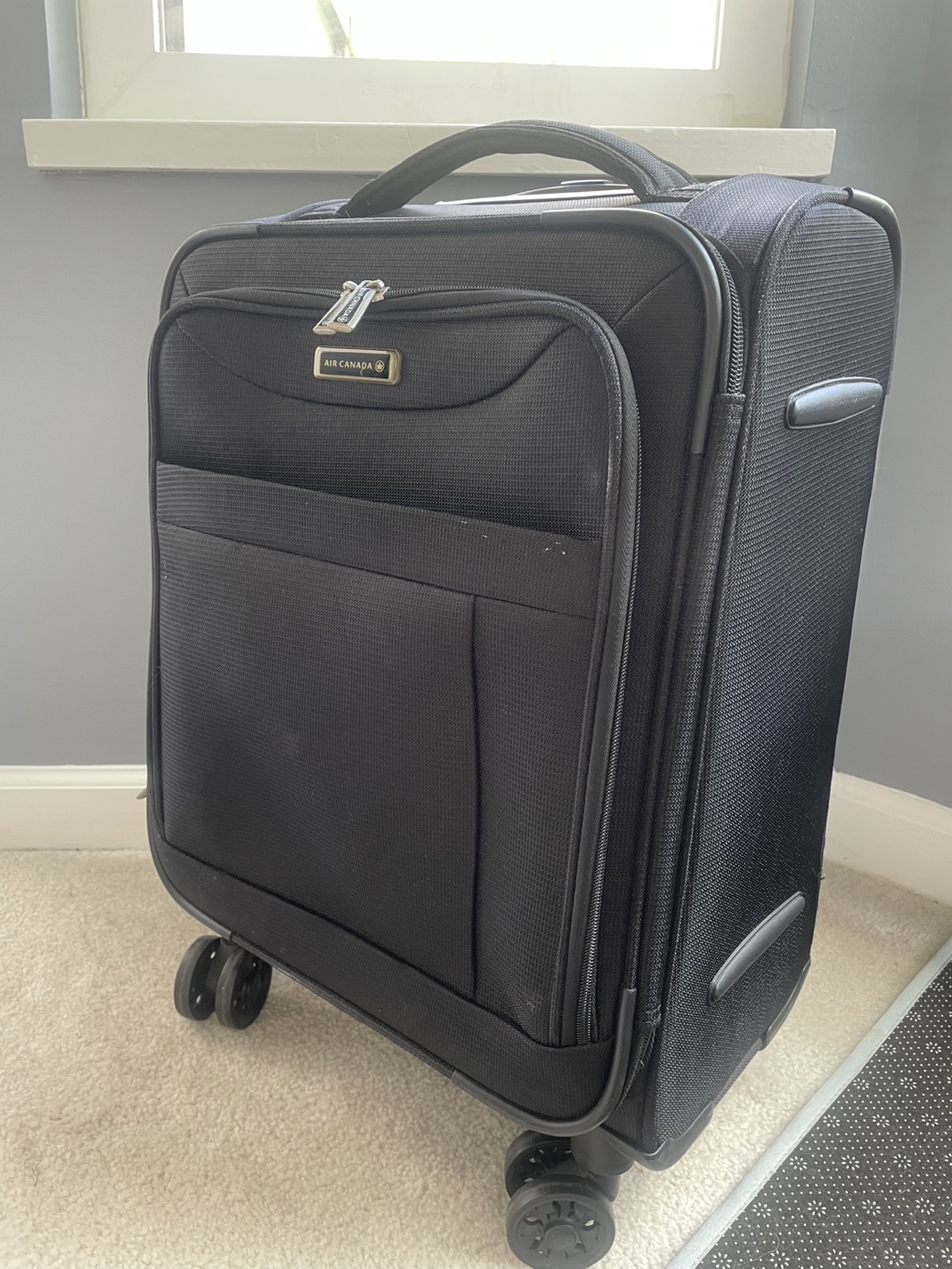 Carry-on Suitcase