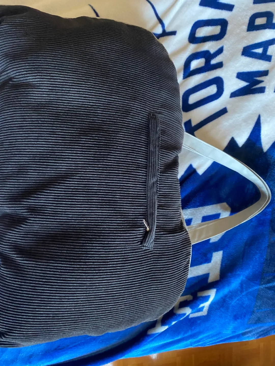 Dog carrier bag image indicator(2)