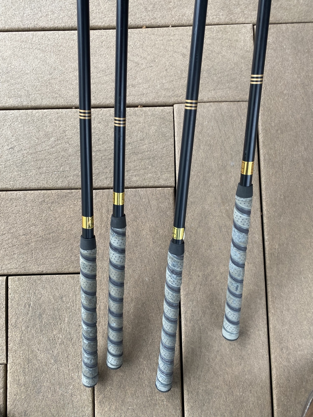 Golf Set Driver and Woods - photo 4
