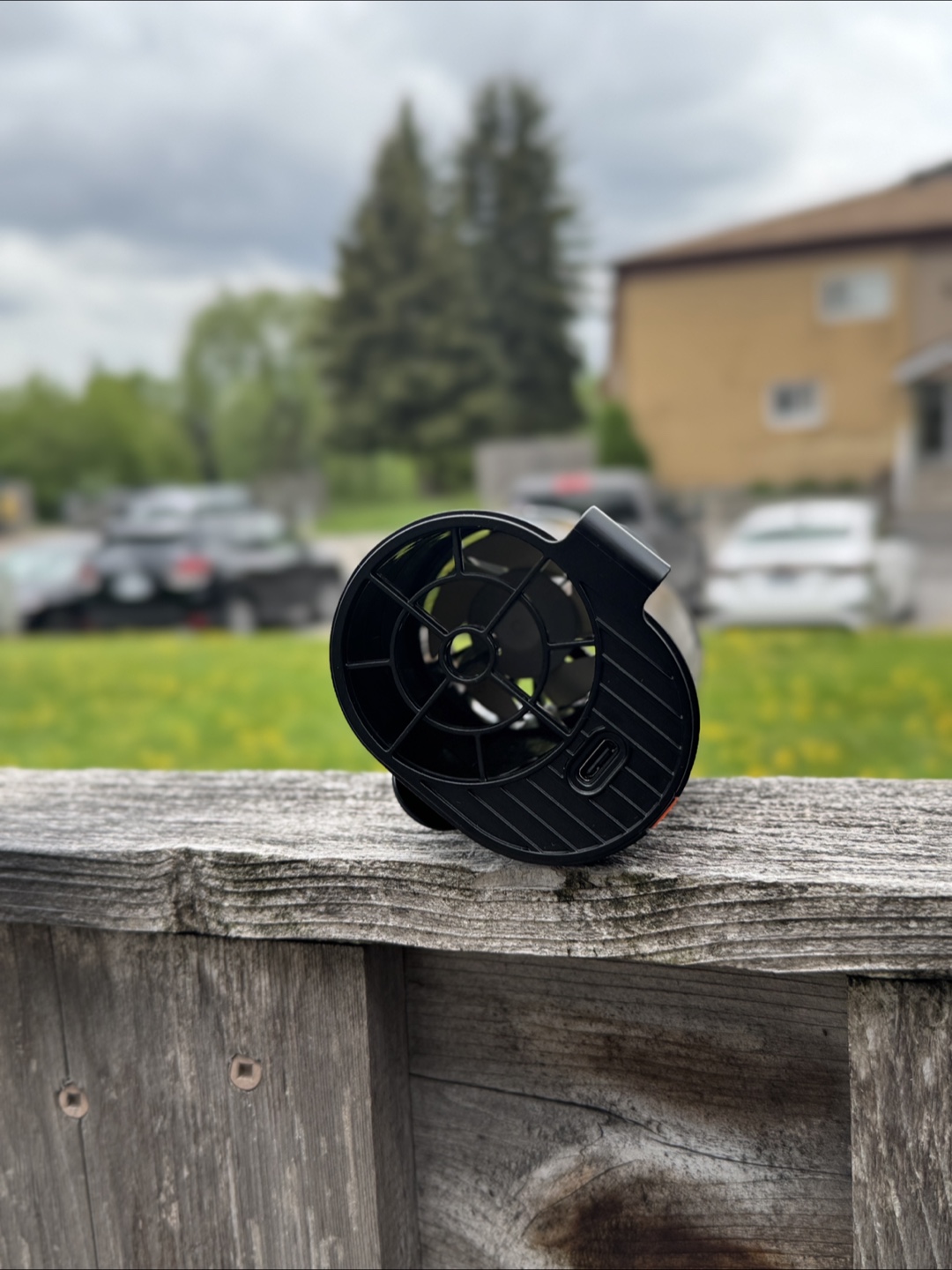 🔥 Portable Wearable Mini Fan – Stay Cool Anywhere! 🔥 - photo 3