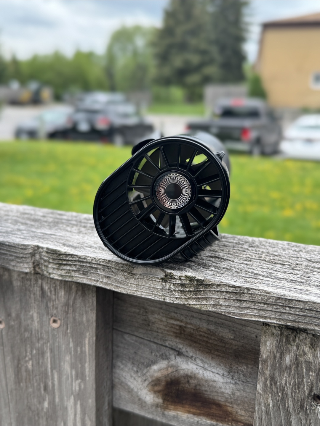 🔥 Portable Wearable Mini Fan – Stay Cool Anywhere! 🔥 - photo 4