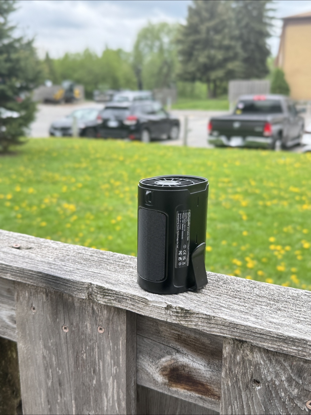 🔥 Portable Wearable Mini Fan – Stay Cool Anywhere! 🔥 - photo 2