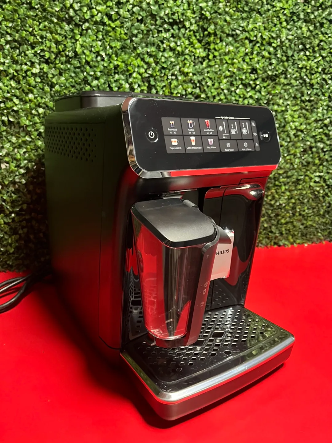 Philips 3300 Automatic Espresso Machine thumbnail