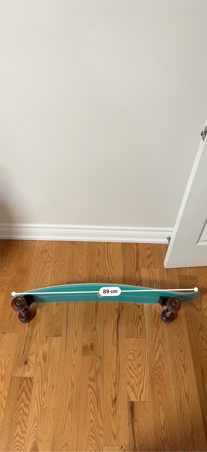 West 49 Longboard Cruiser - 89cm - photo 2