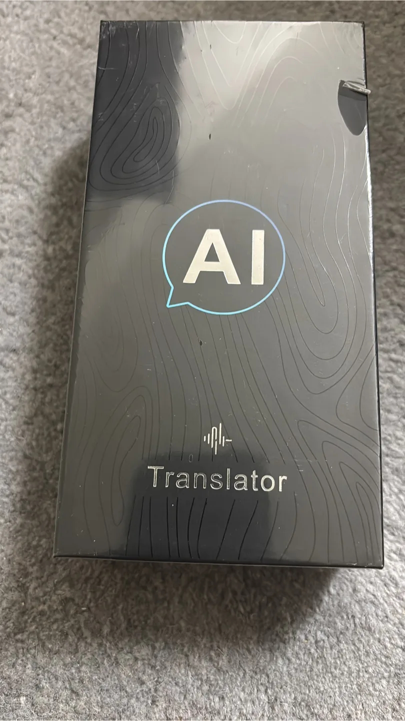 AI Translator Device image indicator(2)