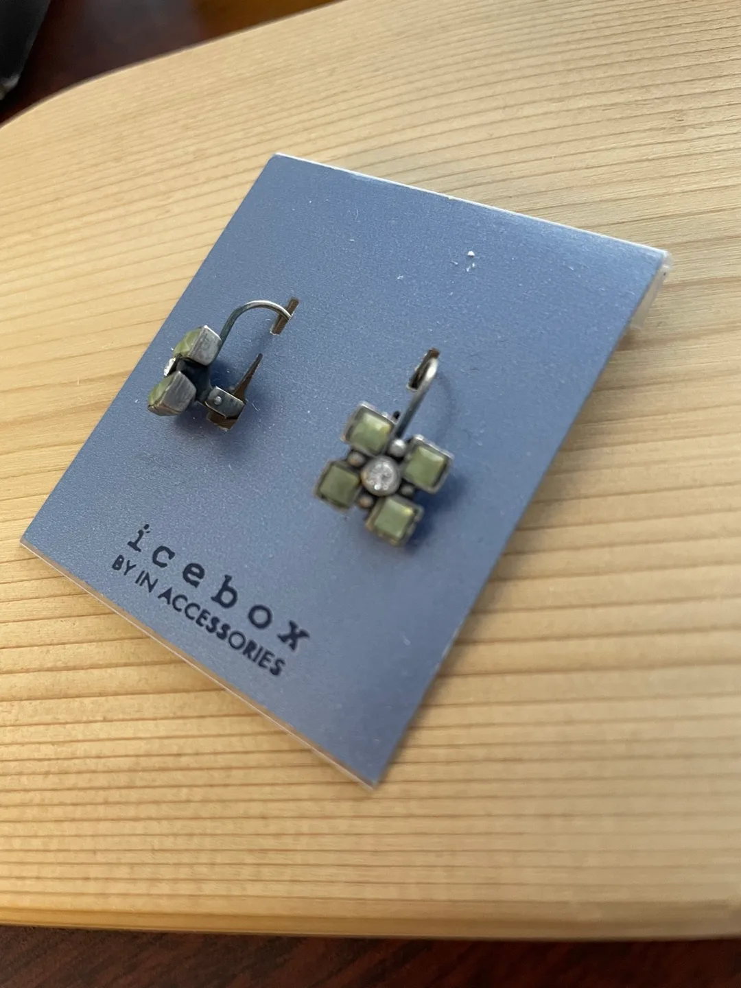 🏒 Icebox by IN Accessories earrings image indicator(2)