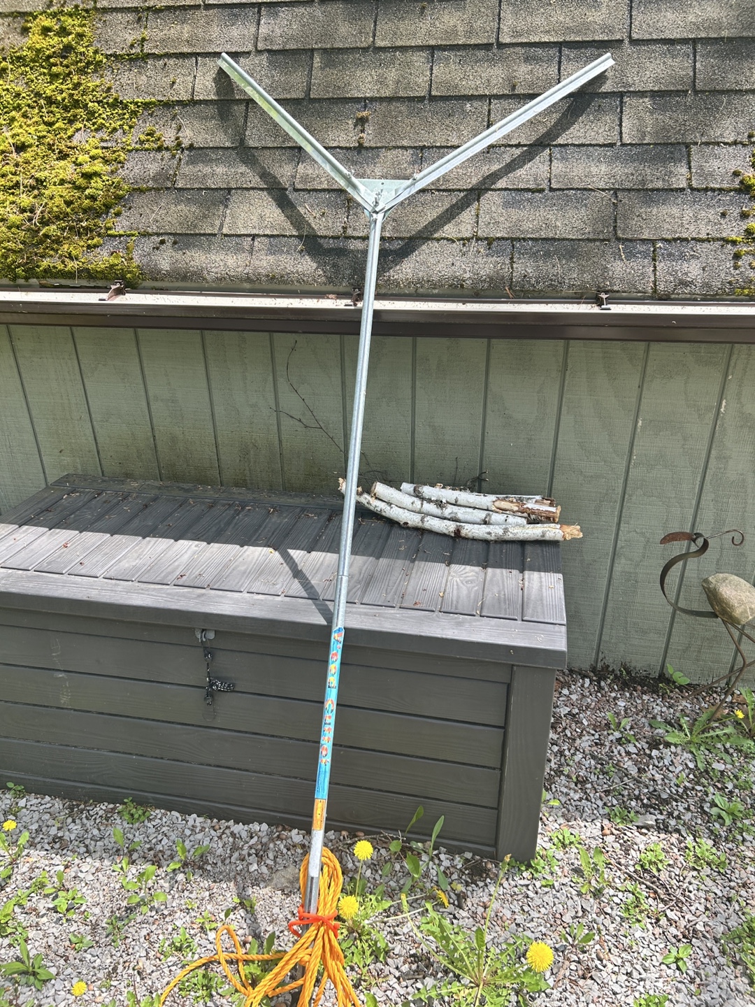 Lake Weed Cutter