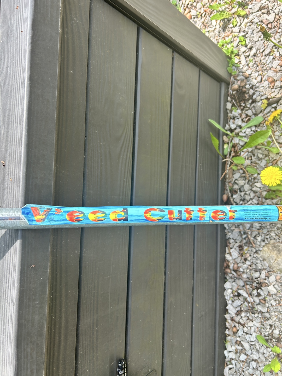 Lake Weed Cutter - photo 2