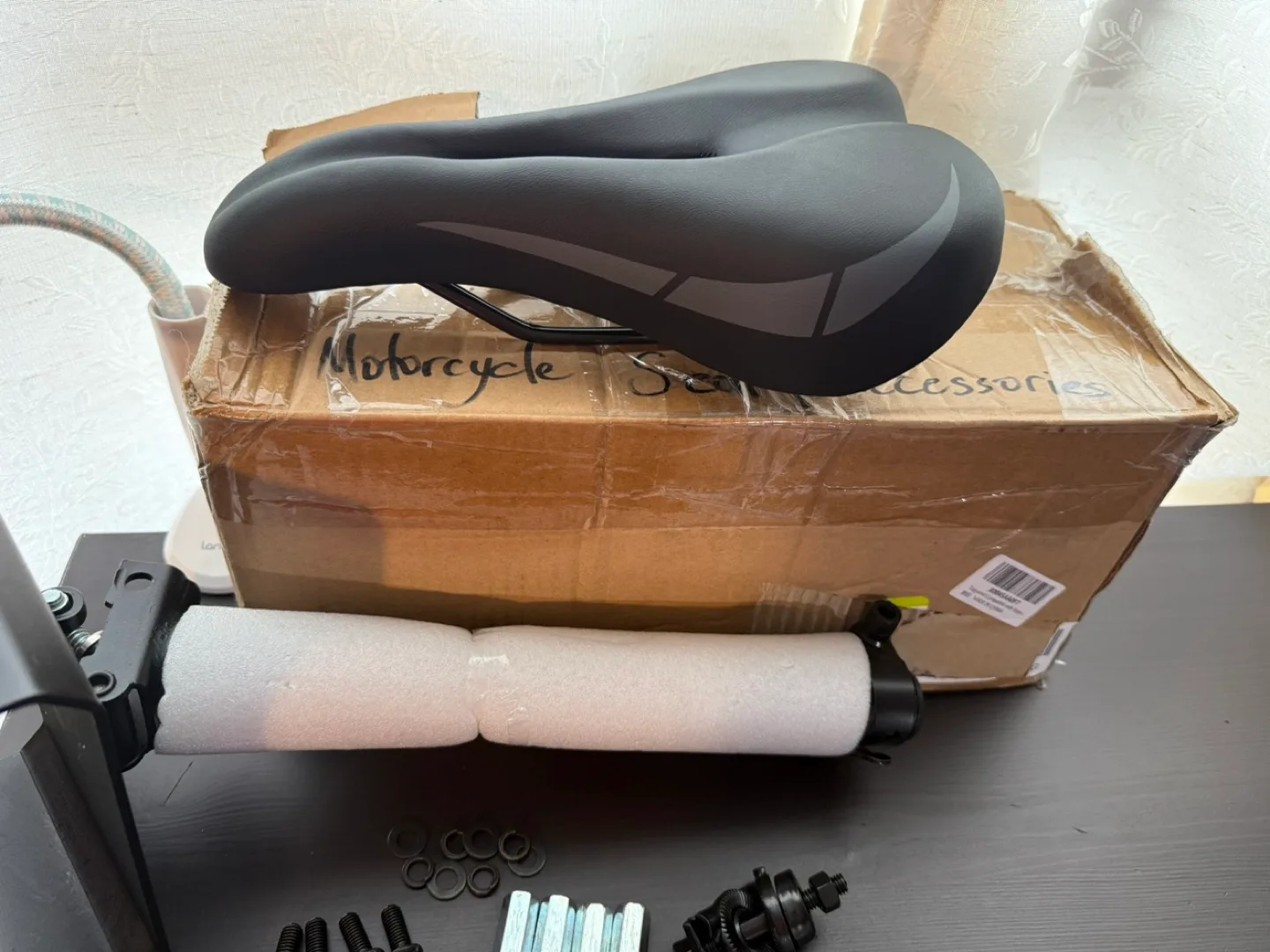 Topyond Segway Ninebot Scooter Seat & Accessories image indicator(7)