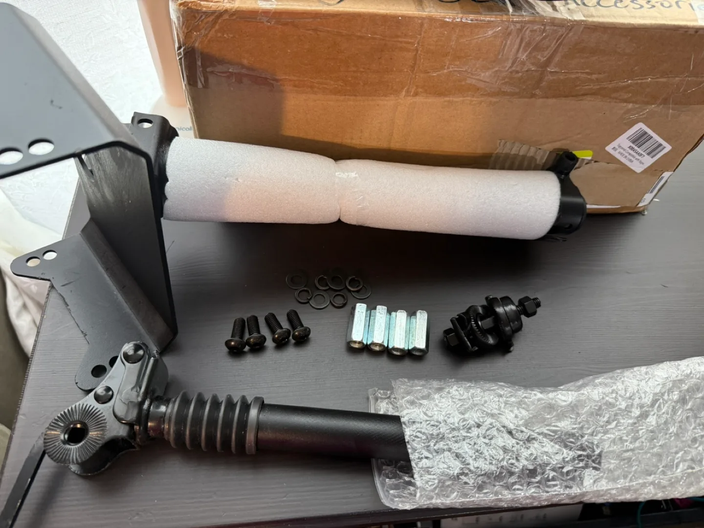 Topyond Segway Ninebot Scooter Seat & Accessories image indicator(8)