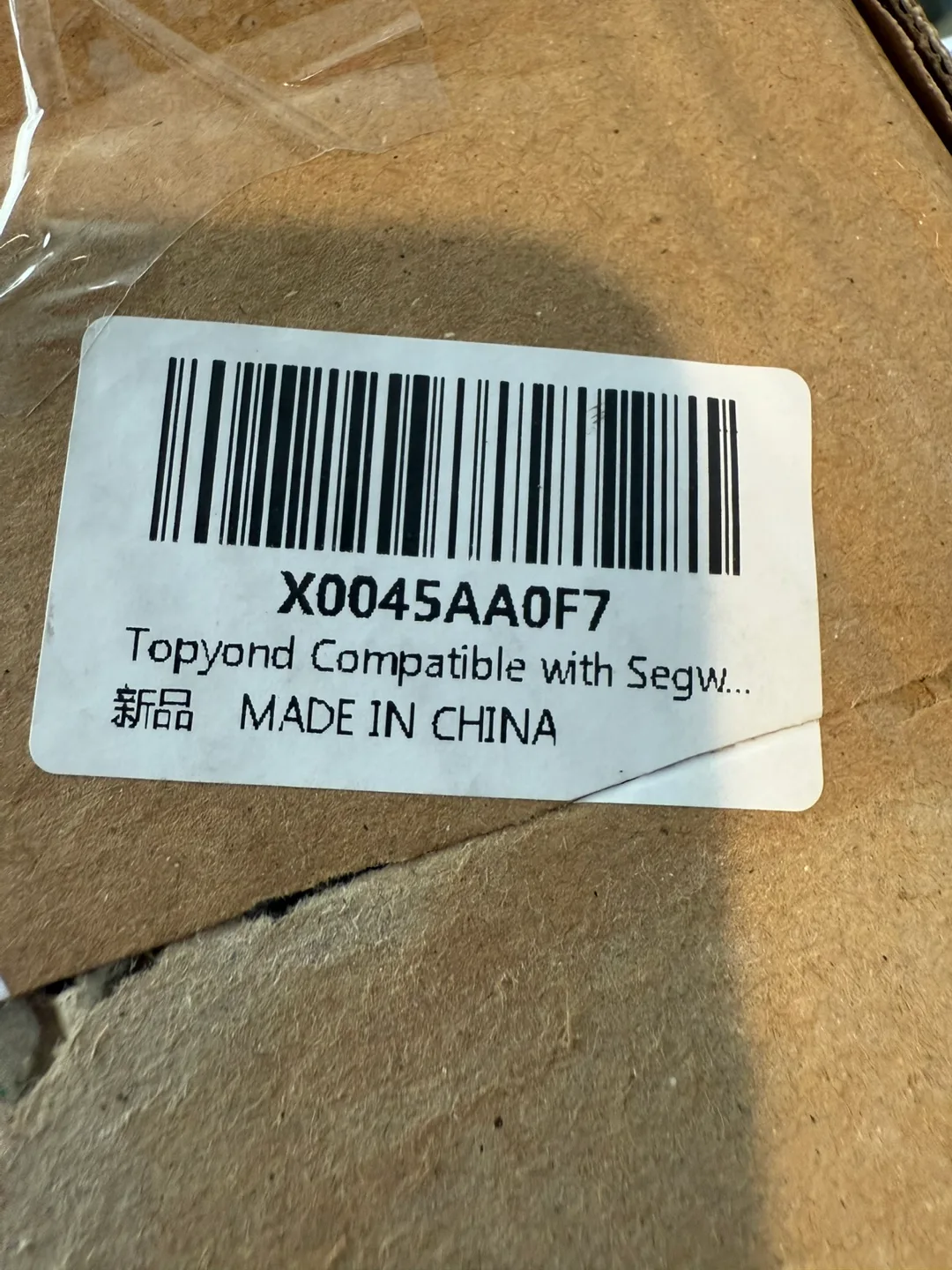 Topyond Segway Ninebot Scooter Seat & Accessories image indicator(10)