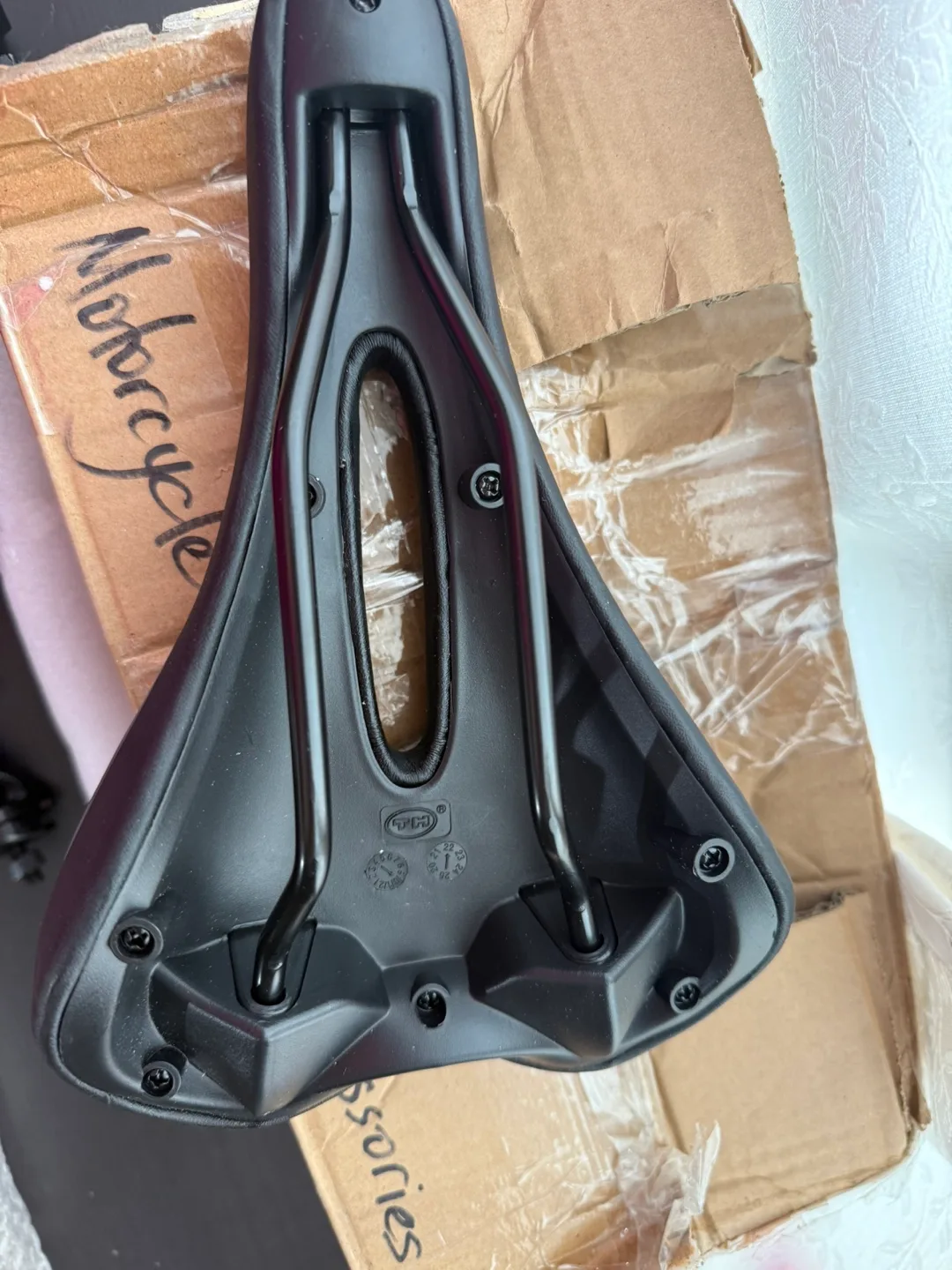 Topyond Segway Ninebot Scooter Seat & Accessories image indicator(9)