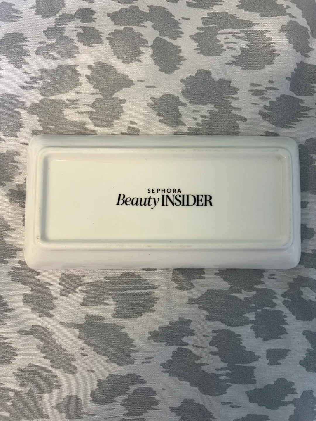 Sephora Beauty Insider Polka Dot Trinket Dish image indicator(2)