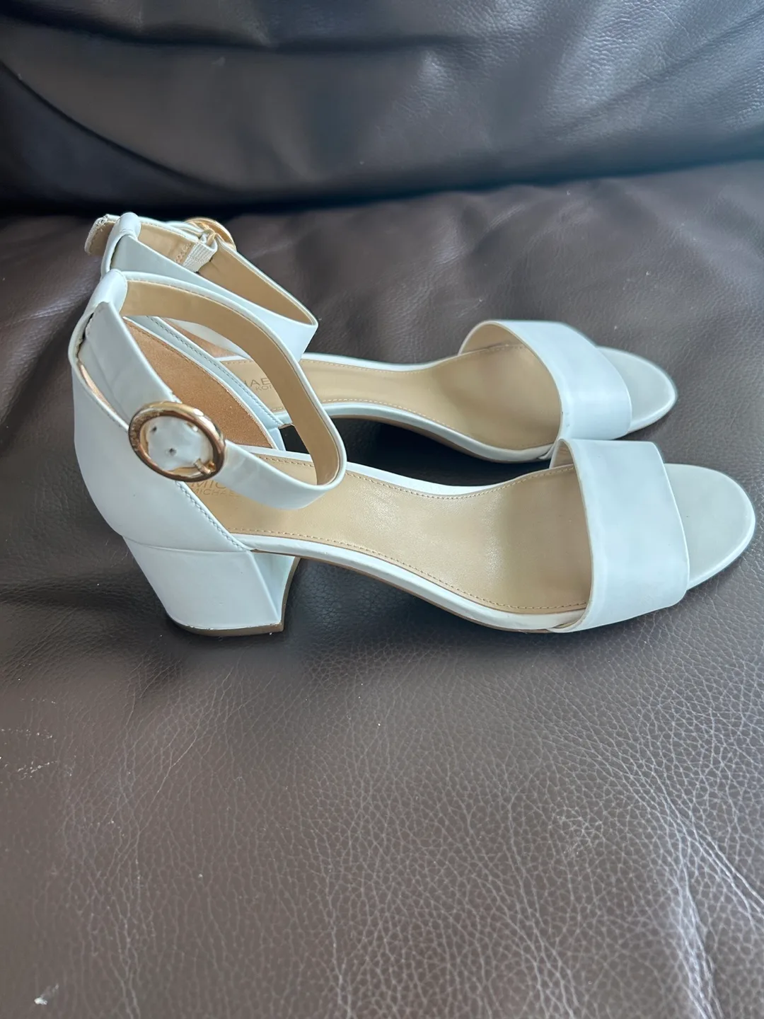 Michael Kors Serena Flex Sandal - White image indicator(3)