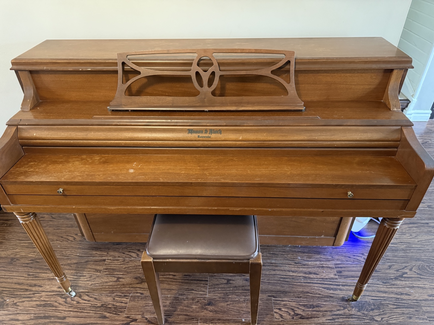 Classic Piano-Mason & Risch Toronto - photo 3