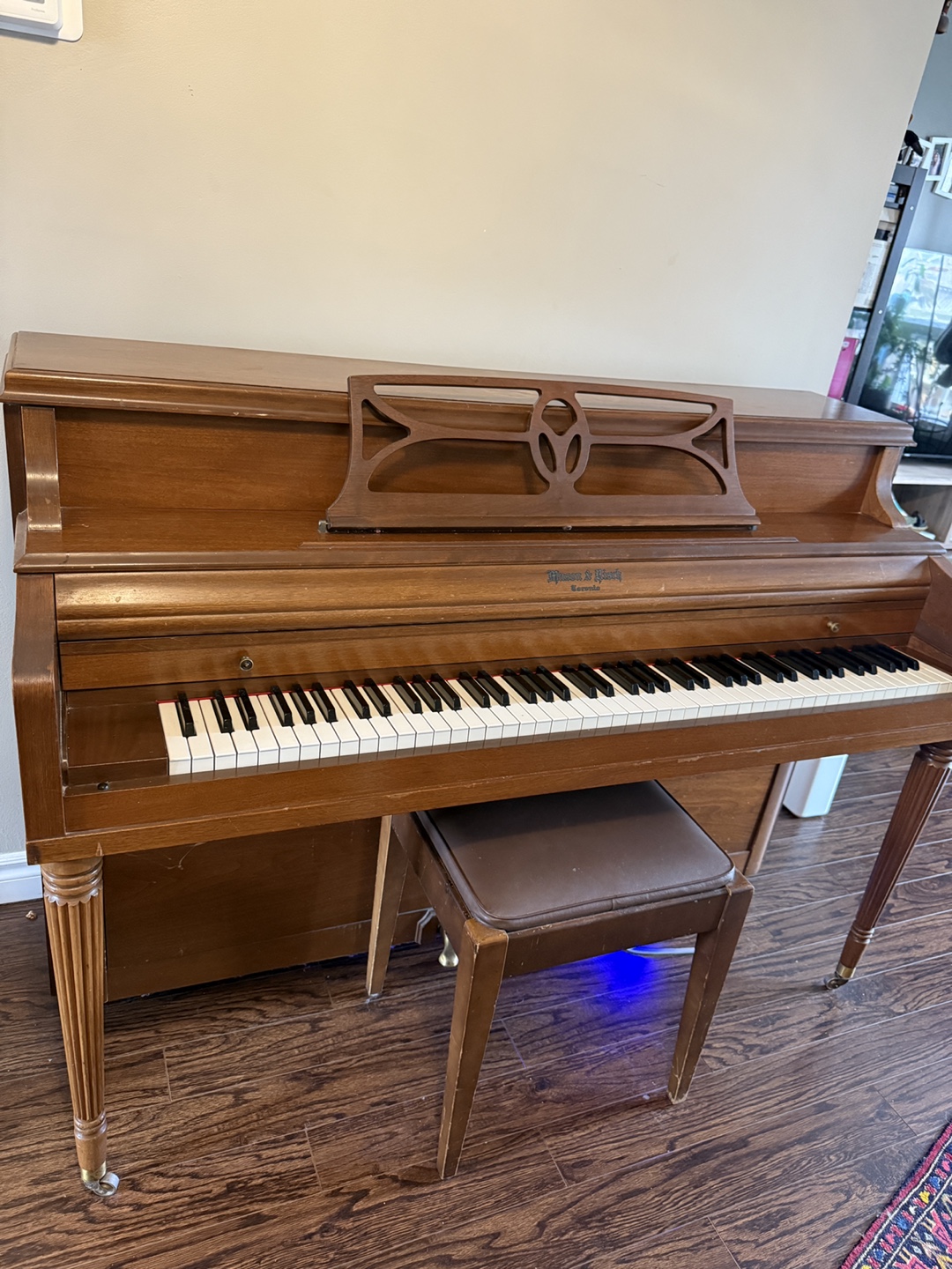 Classic Piano-Mason & Risch Toronto