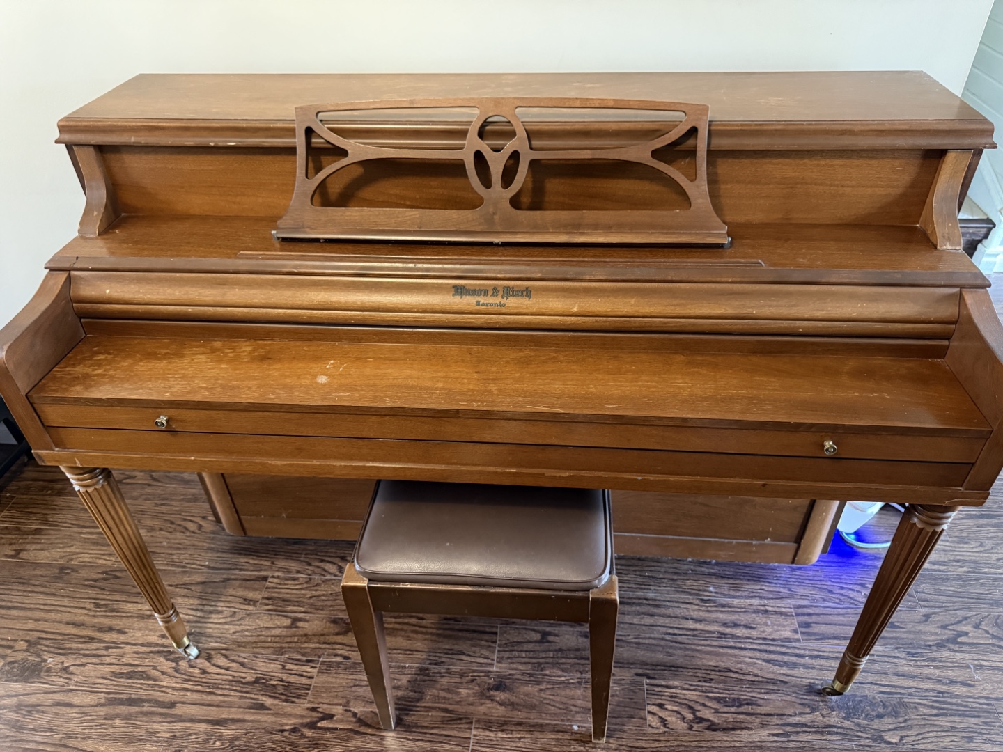 Classic Piano-Mason & Risch Toronto - photo 4