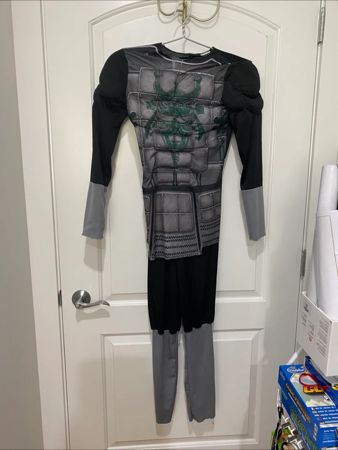 🏒 Kids' Samurai Costume thumbnail