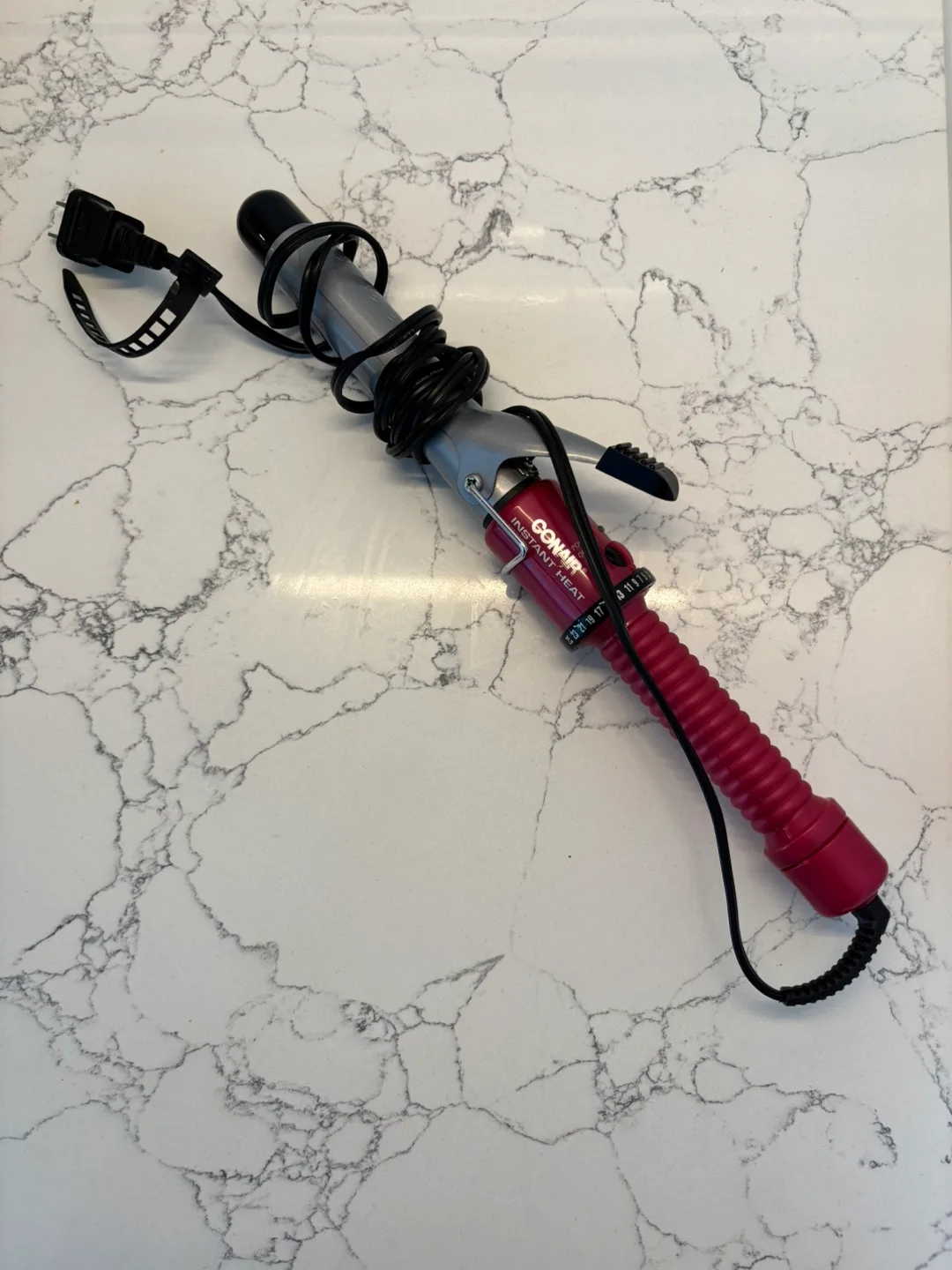 Conair Instant Heat Curling Iron thumbnail