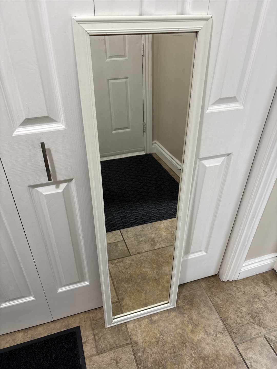 Hanging Wall or Door mirror