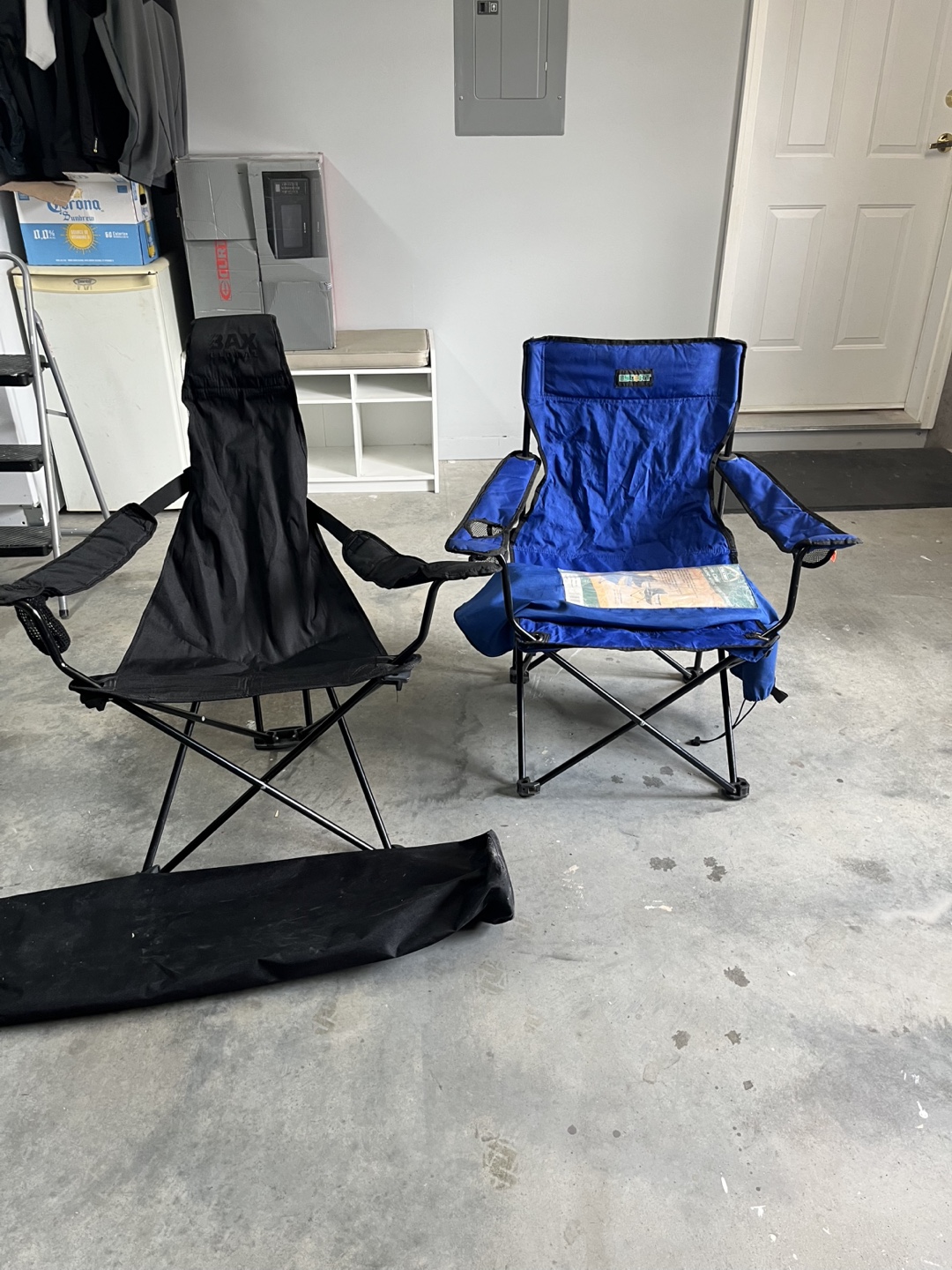Chairs in a bag - photo 2