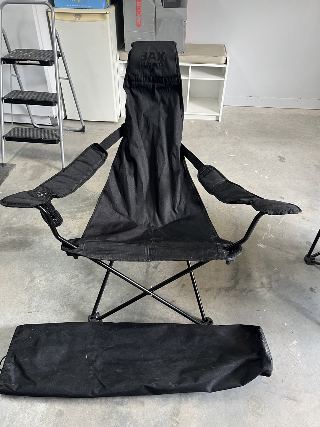 Chairs in a bag - photo 5