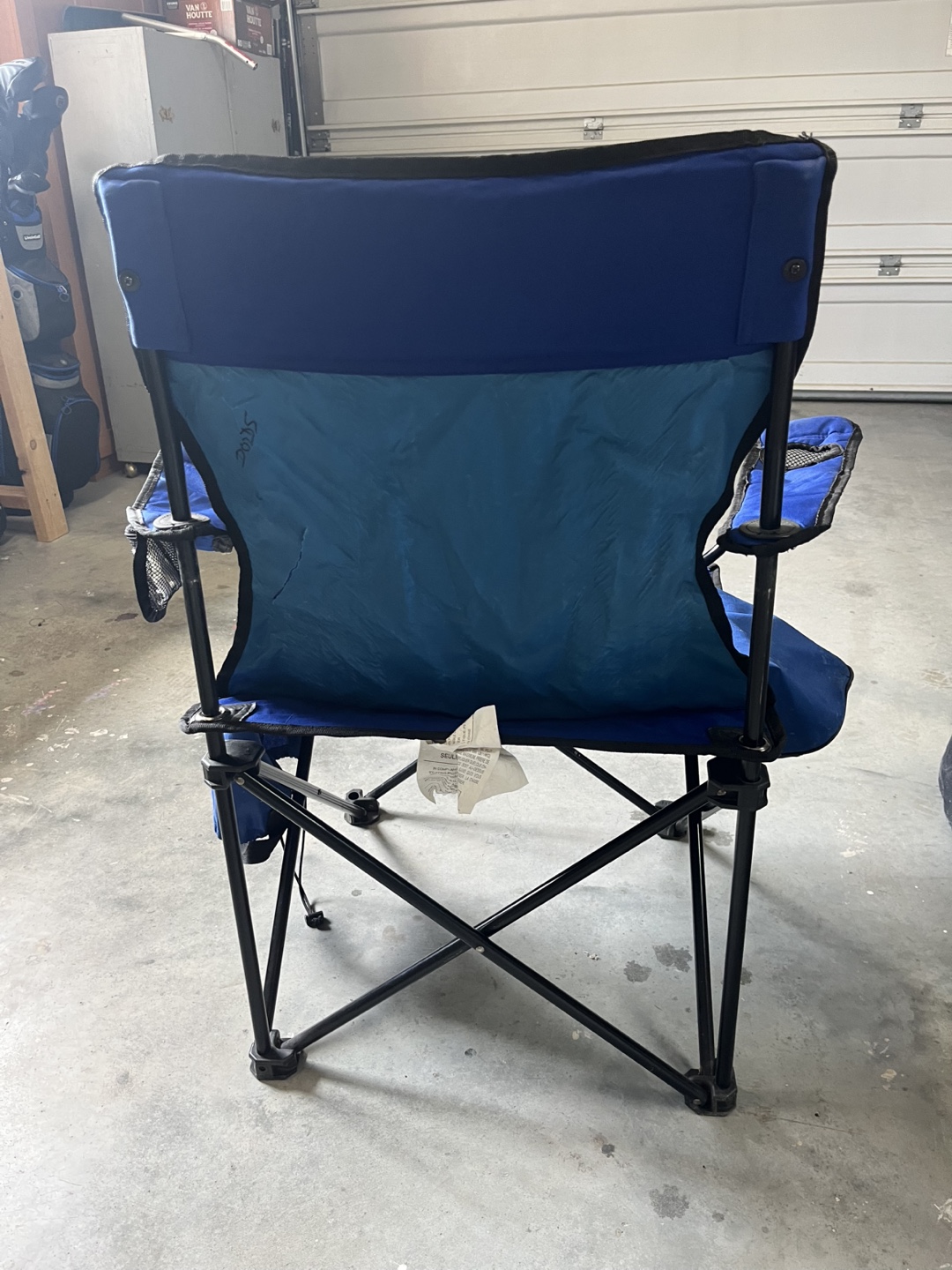 Chairs in a bag - photo 4
