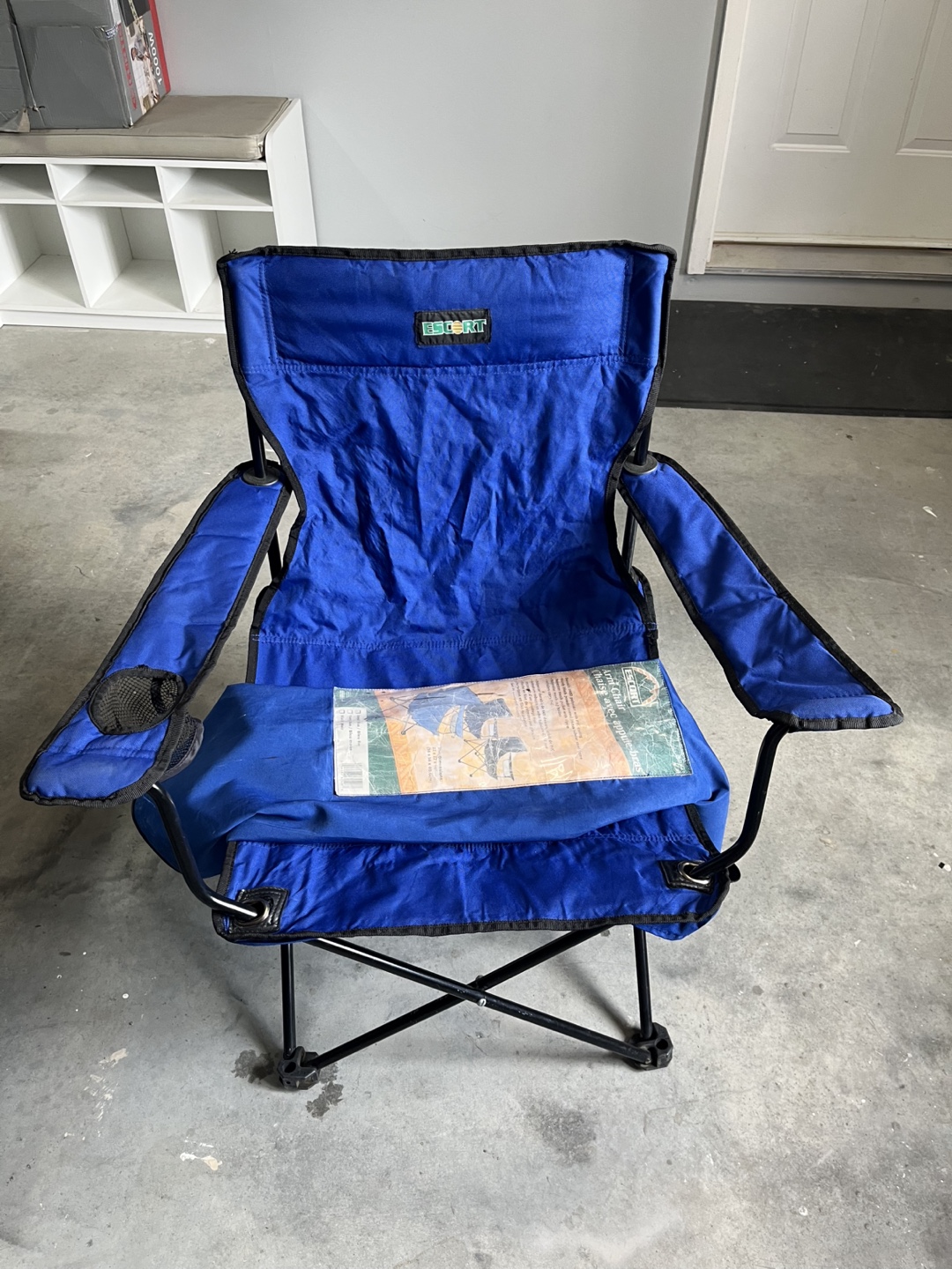 Chairs in a bag - photo 3