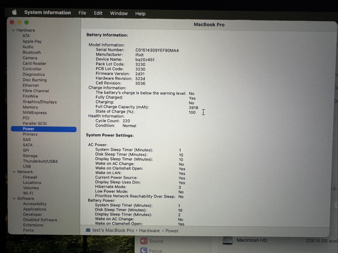 13-inch MacBook Pro 2019, 8GB RAM, 256GB SSD - photo 5