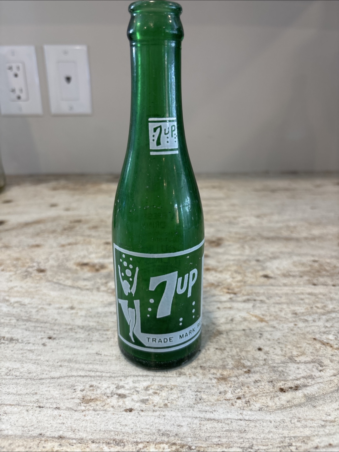 Vintage Soda Bottle Collection - Crown, 7 Up, Sun Crest & More! - photo 4