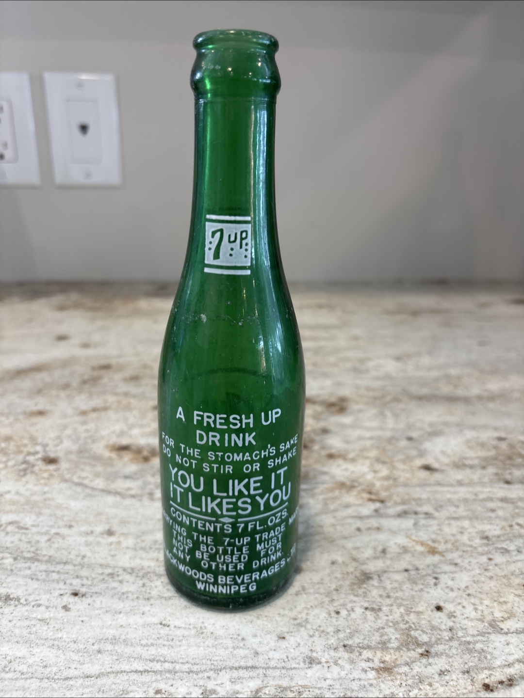 Vintage Soda Bottle Collection - Crown, 7 Up, Sun Crest & More! - photo 5