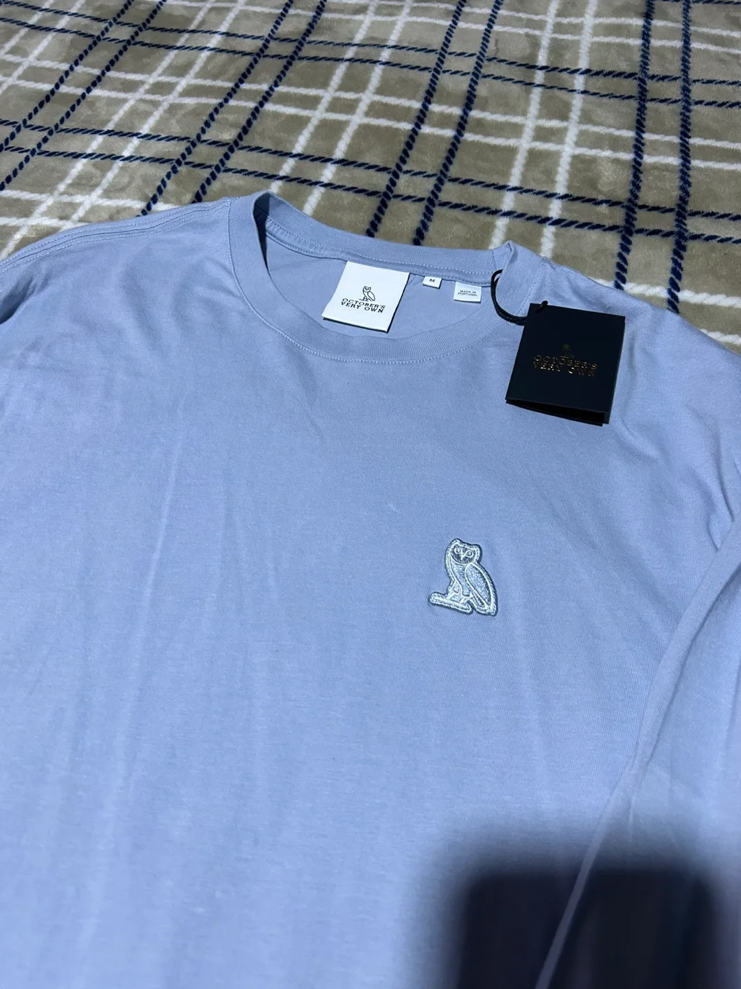 October's Very Own Blue Blizzard long t-shirt thumbnail