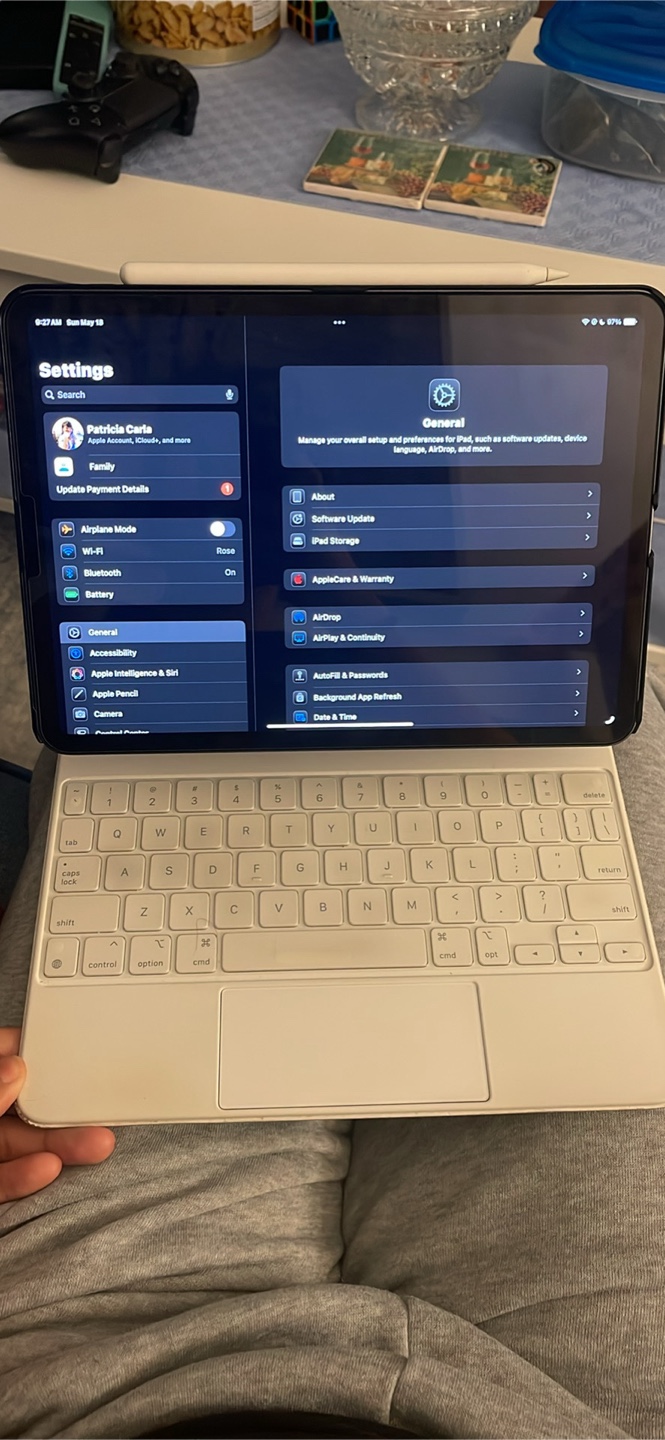 iPad Pro 11-inch (3rd generation) 256 GB - photo 2