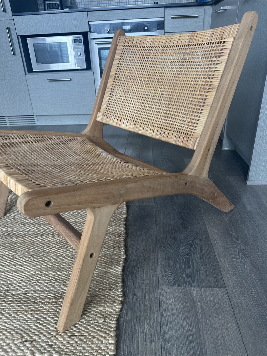 Structube SERBI accent chair - photo 4