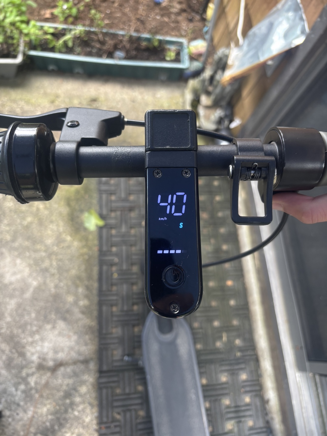 Electric Scooter - photo 2