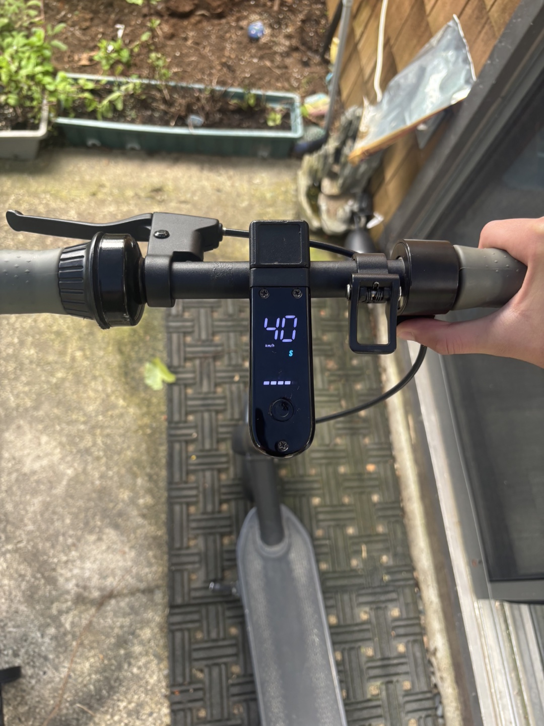 Electric Scooter