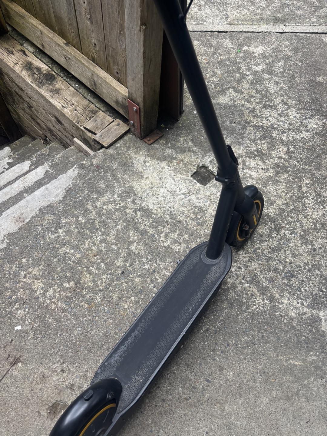 Electric Scooter - photo 3