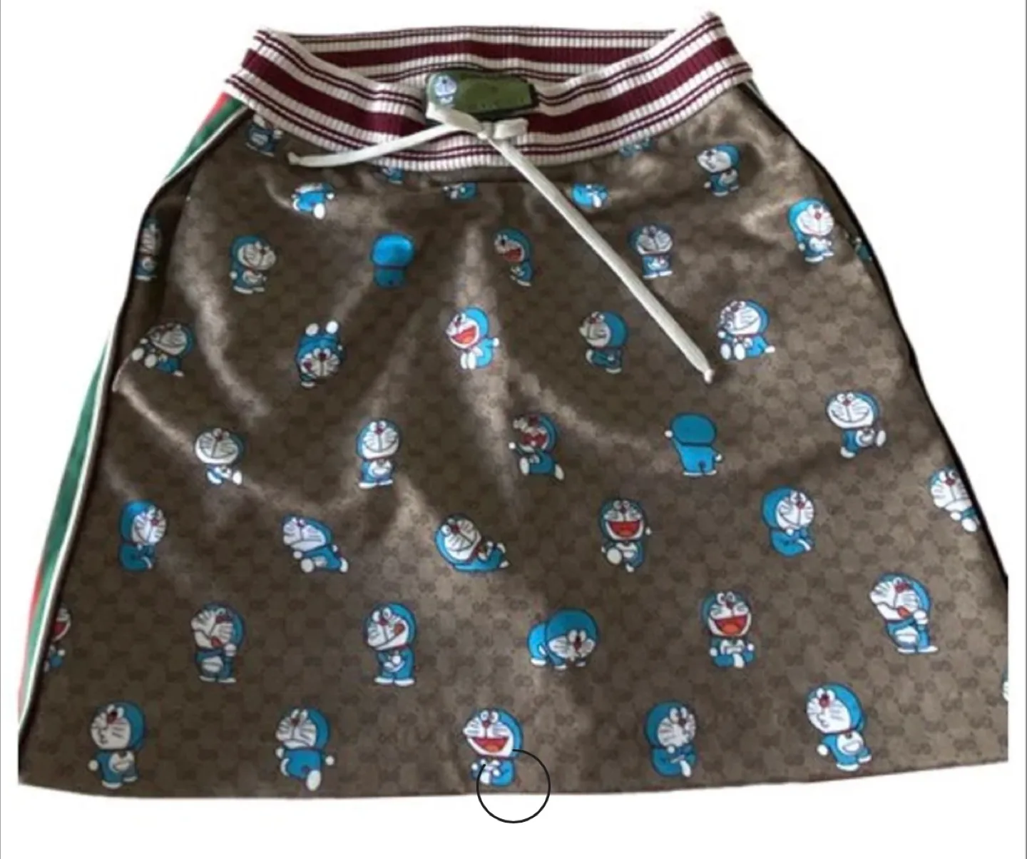 Gucci Doraemon x Gucci Mini Skirt thumbnail