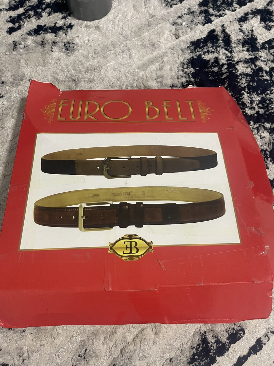 Bulk Lot of Men's and Women’s  Leather Belts - photo 2