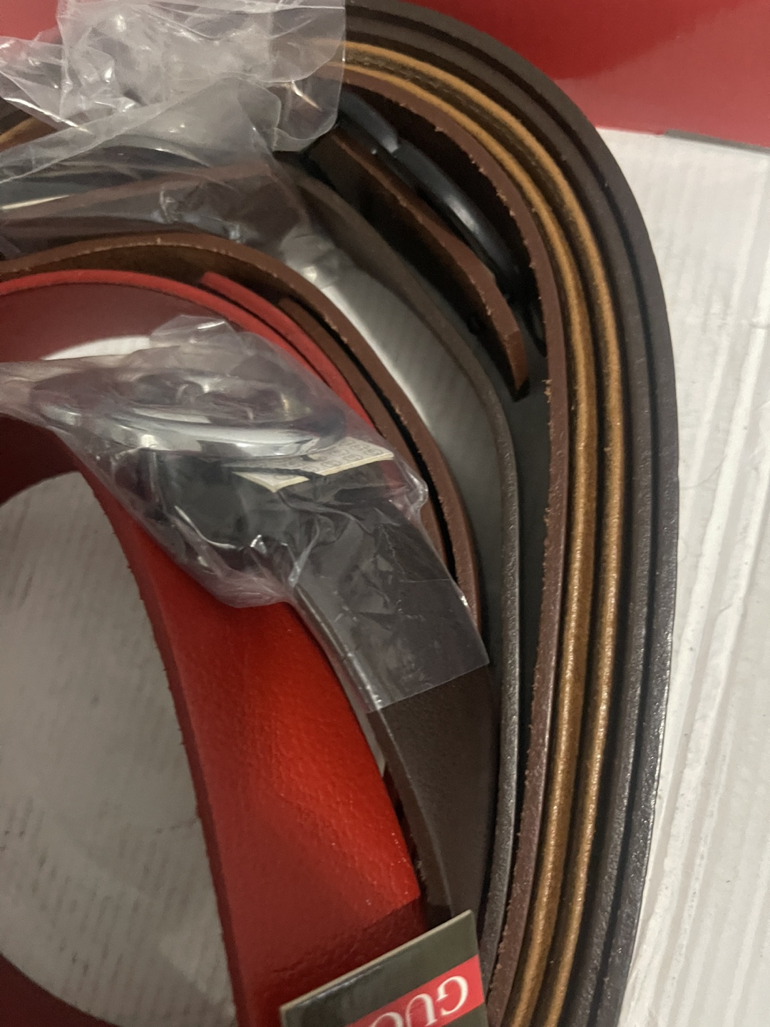 Bulk Lot of Men's and Women’s  Leather Belts