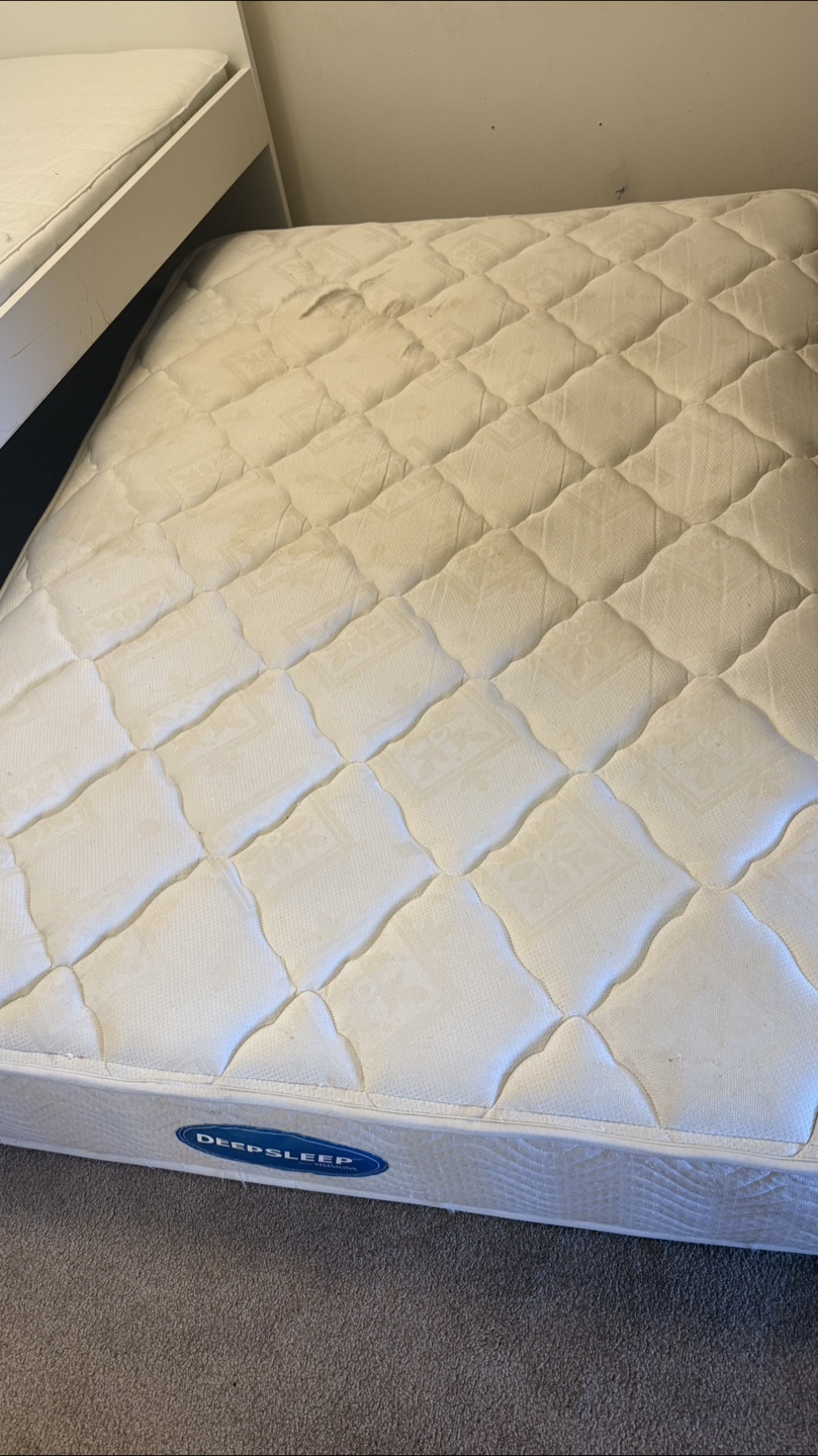 DeepSleep Mattress