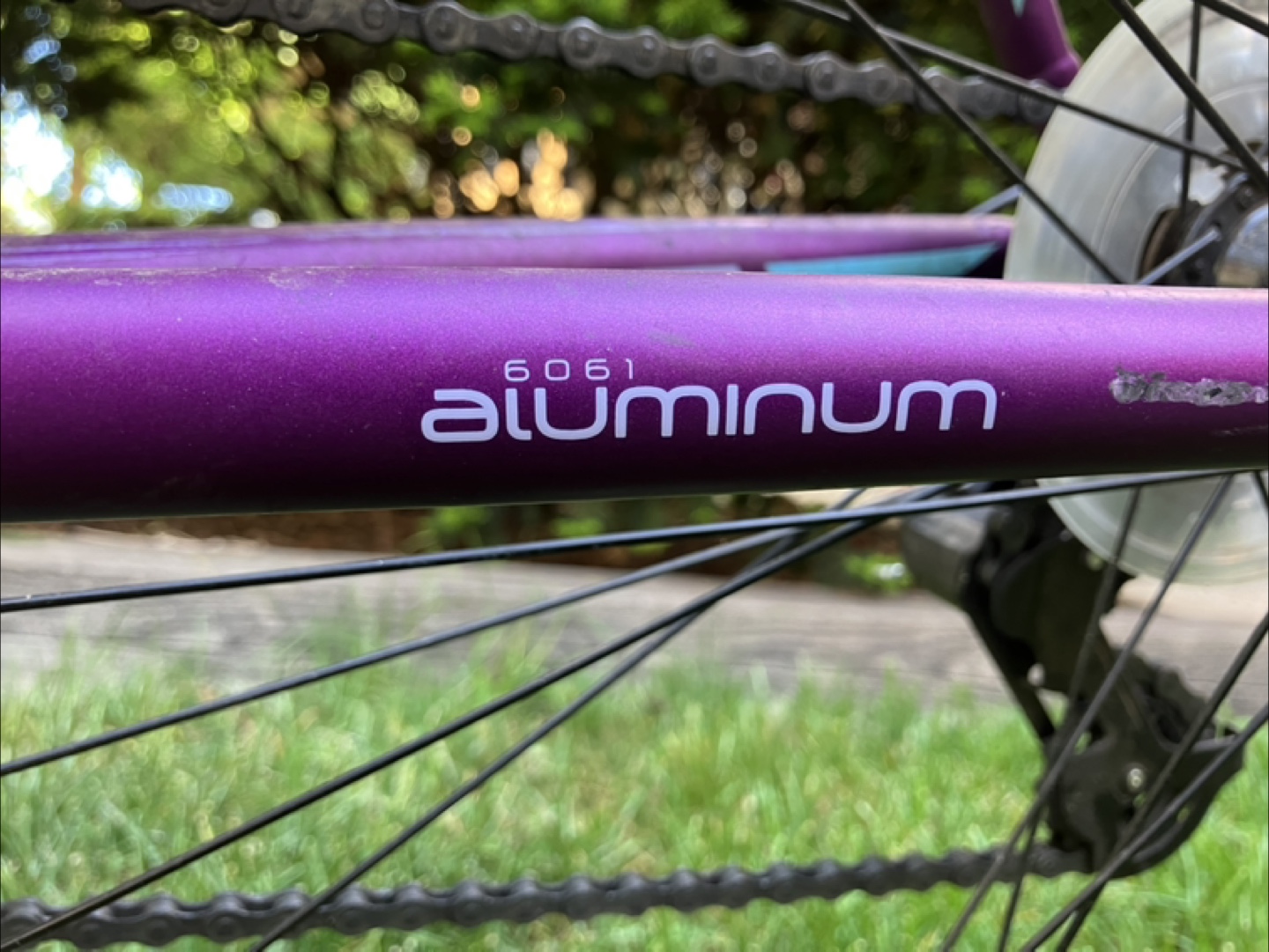 Schwinn Volare 700 Road Bike - Purple - photo 2