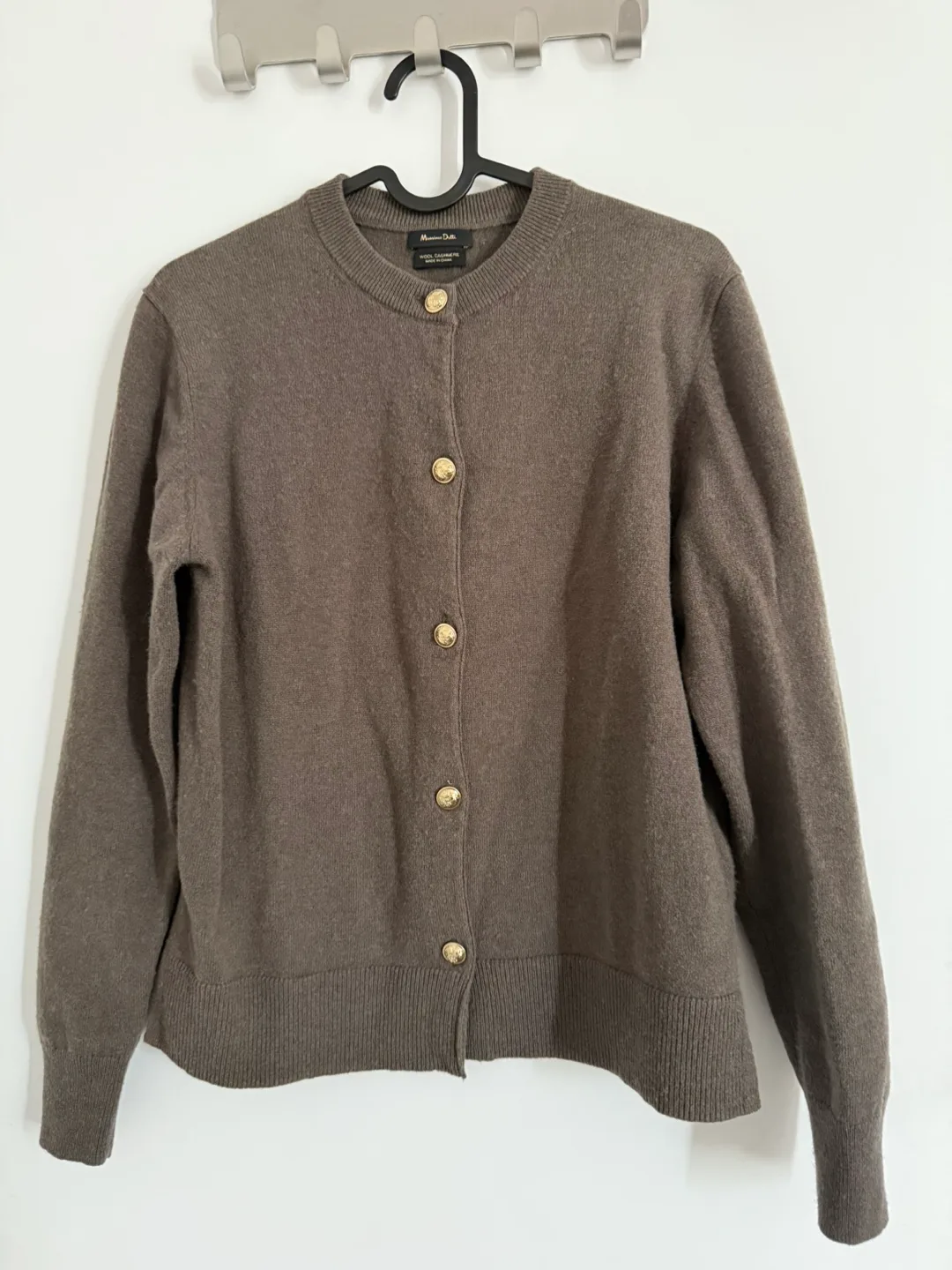 Cashmere Cardigan thumbnail