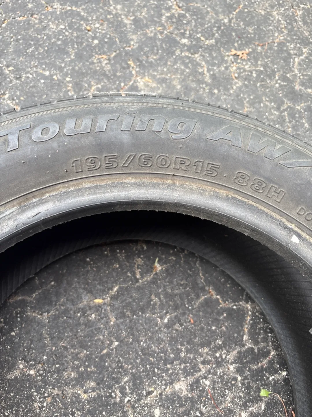 Single Ford Alloy RIM & Motormaster Wheel image indicator(3)