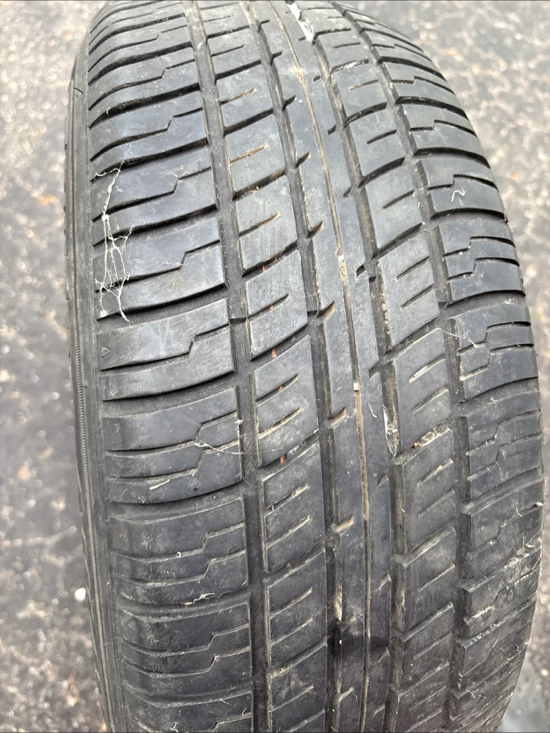 Single Ford Alloy RIM & Motormaster Wheel image indicator(4)