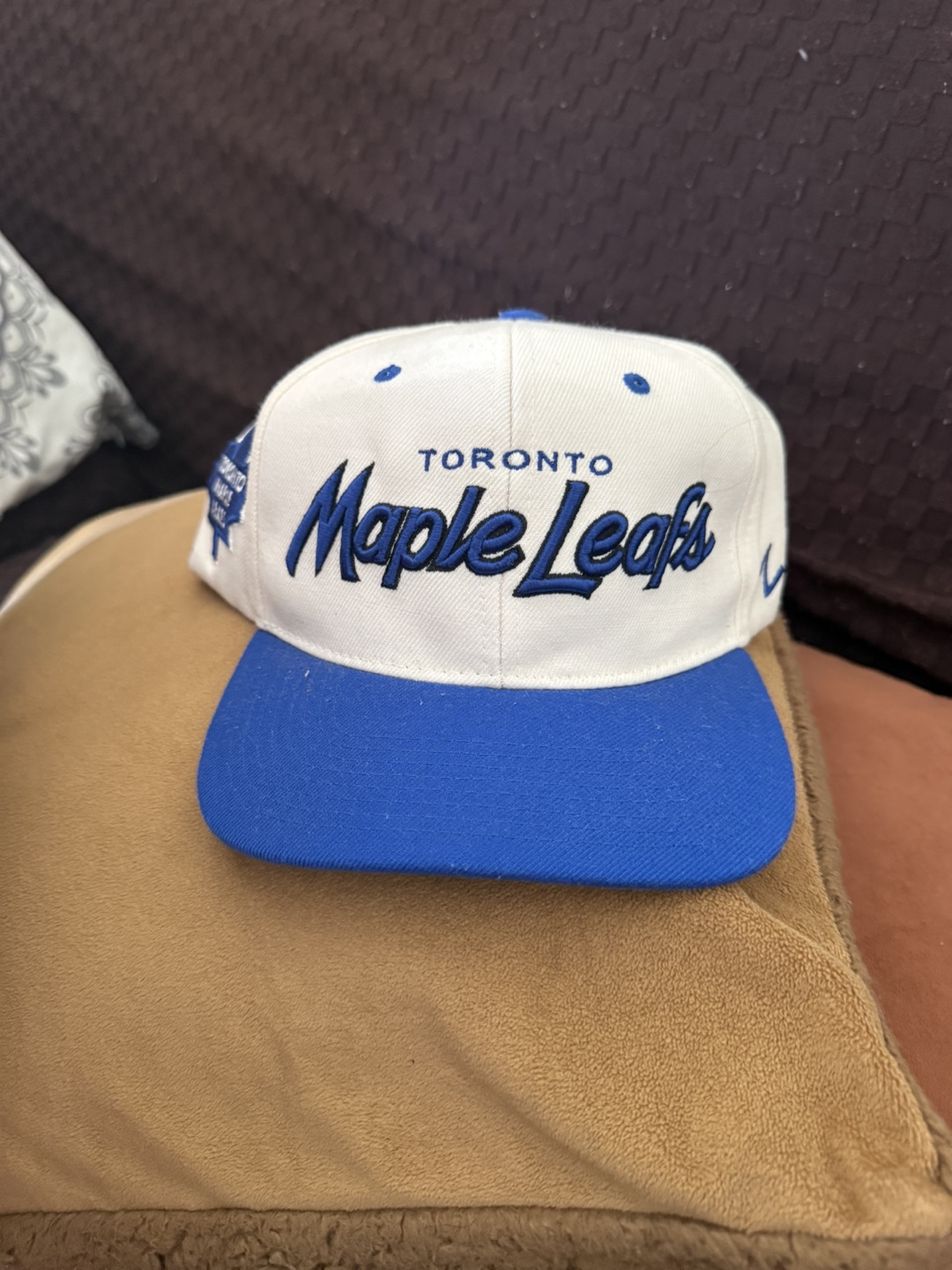 Toronto Maple Leafs Vintage Hat
