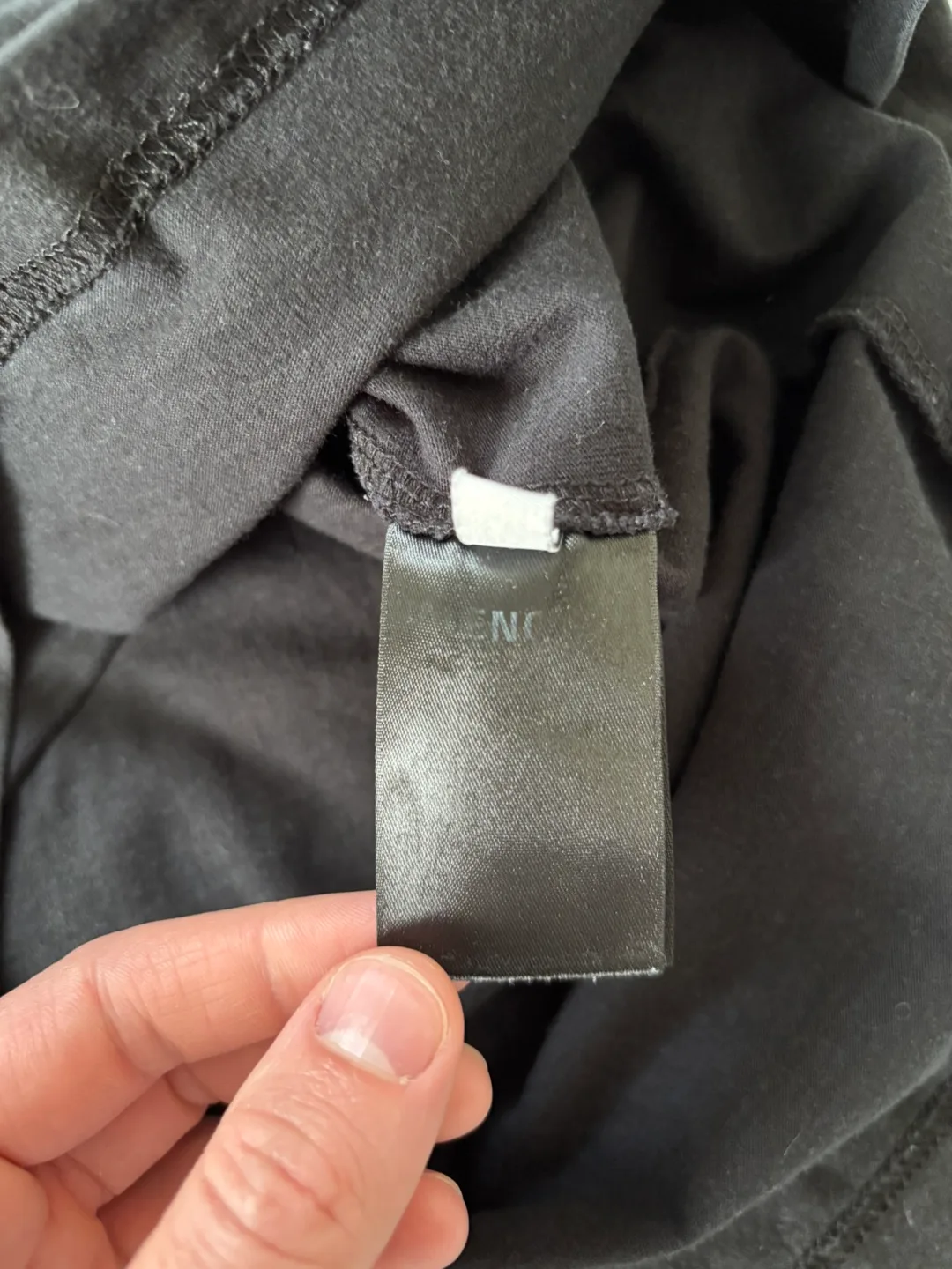 Balenciaga 2018 BB Logo T-Shirt image indicator(4)