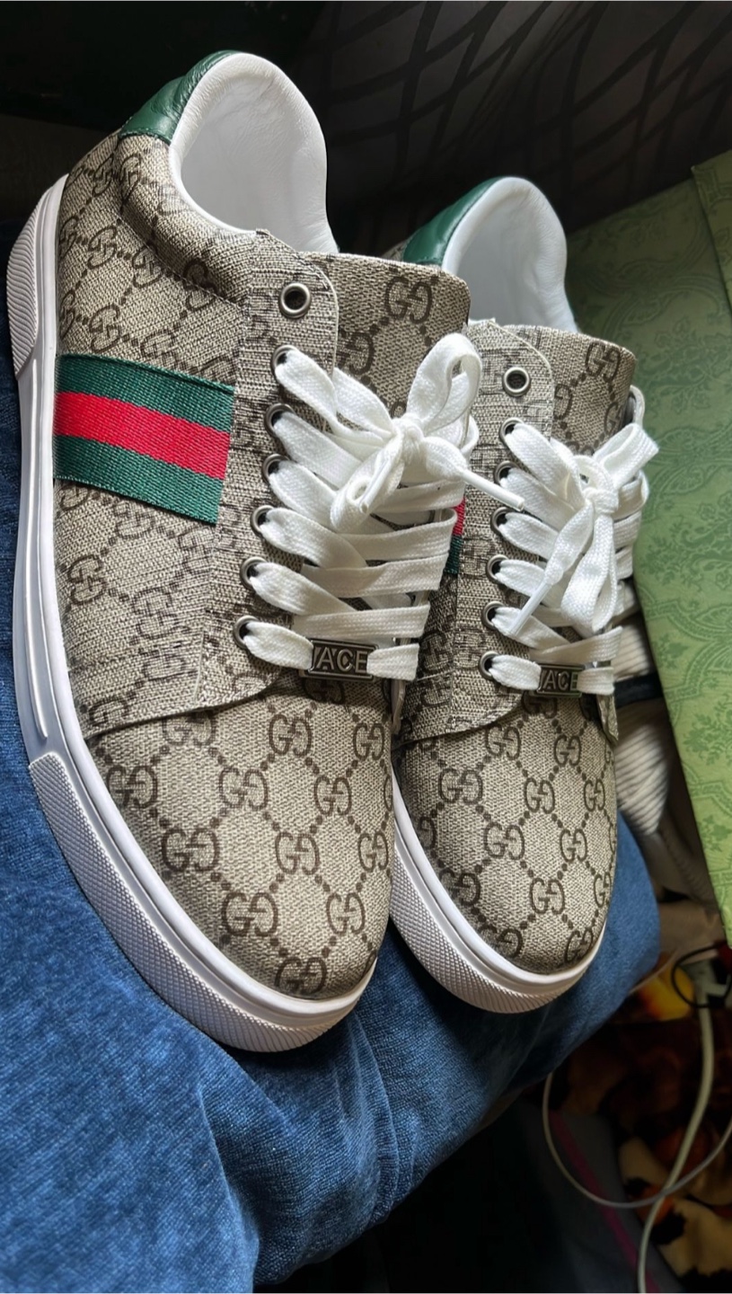 Gucci Ace Sneakers - photo 2