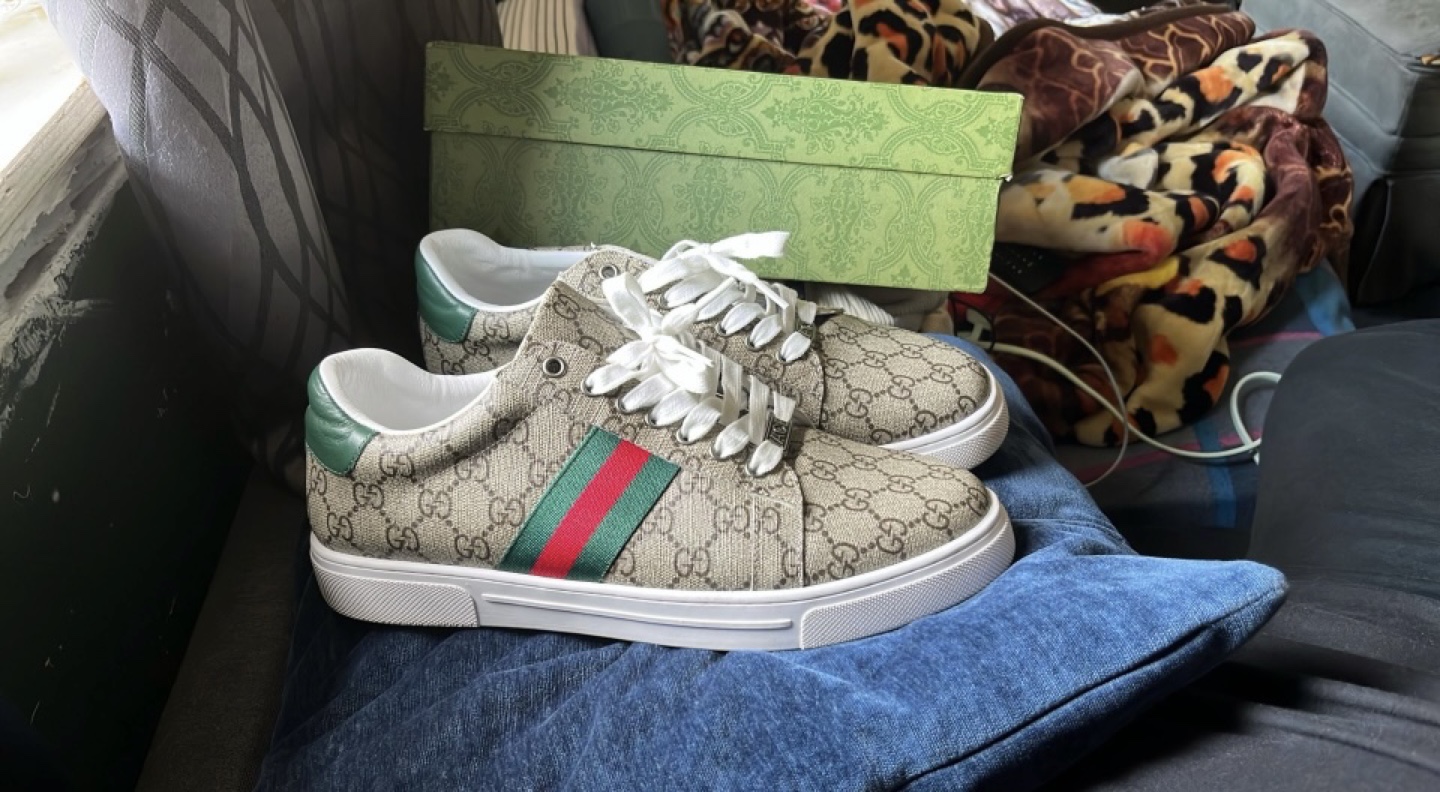 Gucci Ace Sneakers